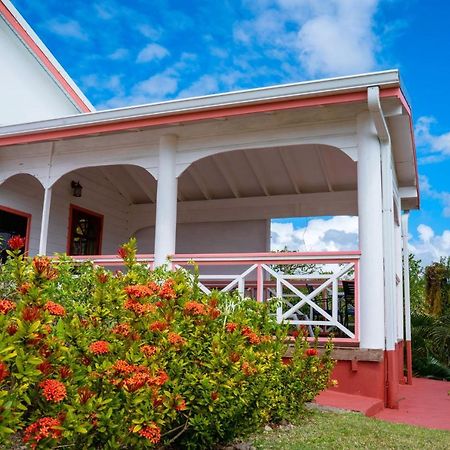 Sunny Palm Villas Laborie Ngoại thất bức ảnh